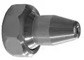 0-Du-10 Nozzle Straight Ø1,0 1