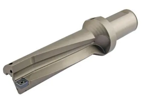 1.031" Drill Insert With 3.891" Cutting Length, Oal = 6.281", Maximum Depth = 3.093" 1