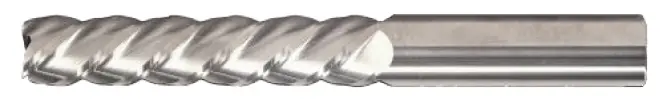 1-1/4" End Mill Single End Square. Extra-Extra Long Lengths. Shank Od 1-1/4" Flute Length 8-1/2" Oal 11" - 2 Flutes Uncoated 1