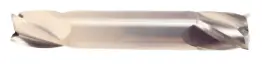1/16" End Mill Double End Square. Stub Length. Flute Length 1/8" Oal 1-1/2" - 4 Flutes Uncoated 1