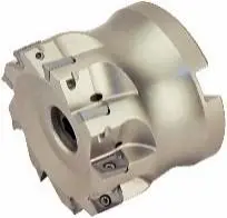 1.5" Shell Mill Cutter, Positive, 90° Exact Angle D = 1.5" H = 1.75" With 6 Pockets 1