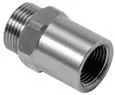 1-Ad-I121-Typ1 Adapter Female M12x1 1