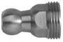 1-Ad-K10 Adaptor Ball Ø10 1