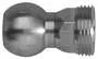 1-Ad-K15 Adaptor Ball Ø15 1