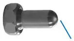 1-Du-60 Nozzle 60° Ø2 1