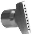 1-Du-Bl Nozzle 9X Ø1,5 1