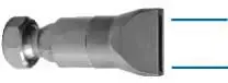 1-Du-Sl-Gs Flat Nozzle 18X2,5 1