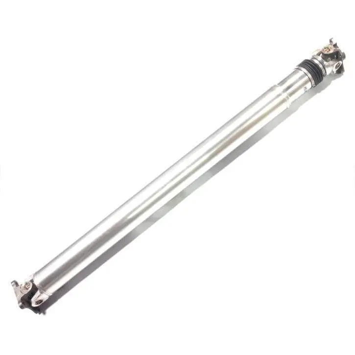 1-Pc Aluminum Driveshaft (Manual Or Auto Trans) 1