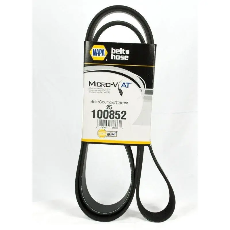 10-Rib Belt (10% Overdrive Balancer) 1
