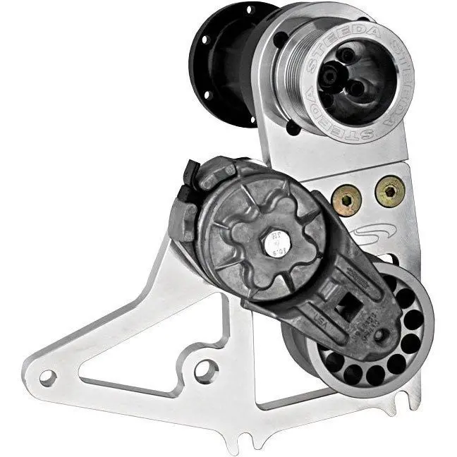 10-Rib Belt Drive For 18-20 Psi (Black Snout) 1