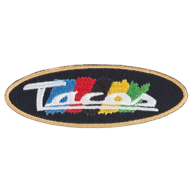 100 Tacos Spicy Patch 1