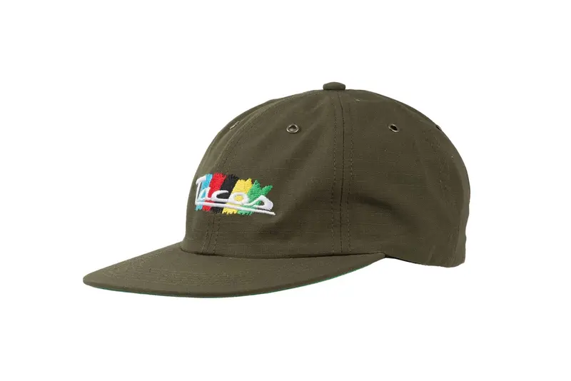 100 Tacos X Simworks Spicy Ripstop Cap 2