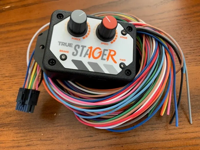 10Rstager Transmission Brake 1
