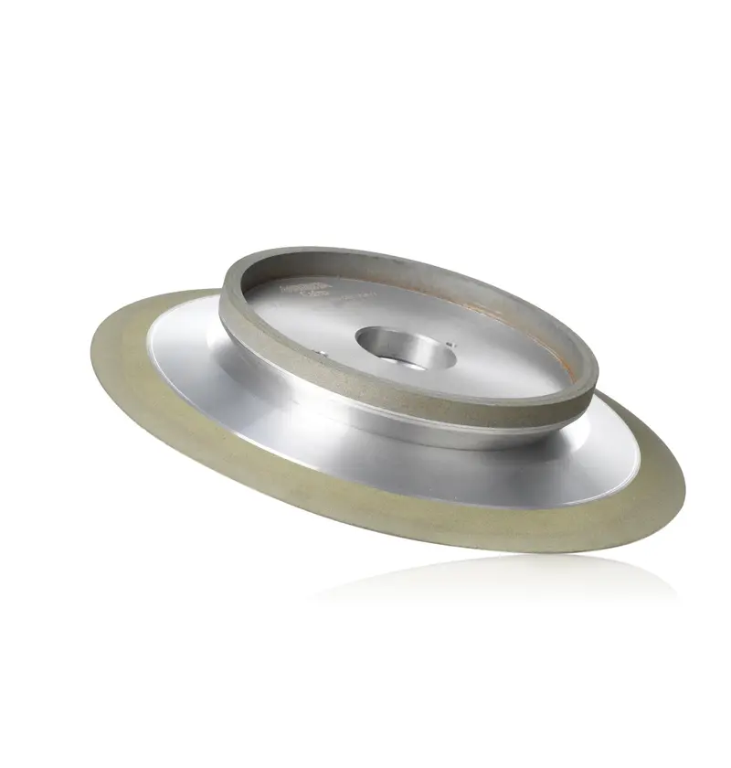 11Aa2/As 125X5x6 T=18 Bore 32 Grit D46/126 Concentration Kr100/125 Bond Cnc3/Uni3 1