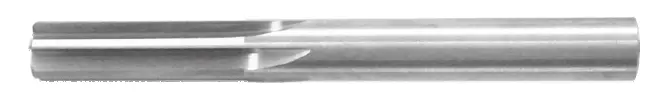 #14 :: 0.1820" Solid Carbide Reamer. Standard Length. Flute Length 7/8" - Oal 2-3/4" - Uncoated 1
