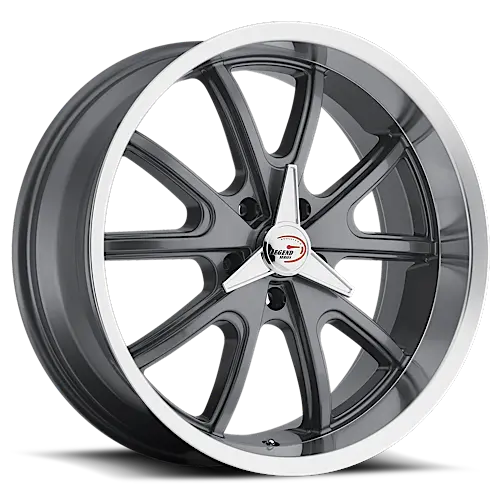 143 Torque - 20" Gunmetal 1