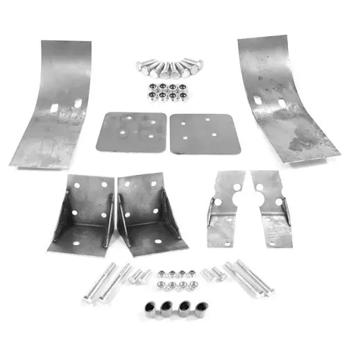 1979-04 Mustang Torque Box Reinforcement Kit - Upper & Lower 1