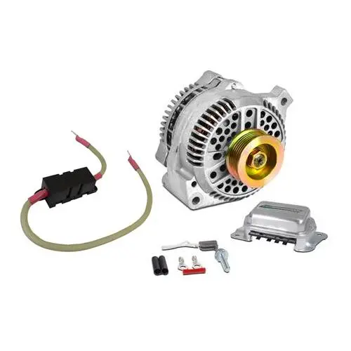 1979-85 Mustang Sve 130 Amp Alternator 1G To 3G Upgrade 1