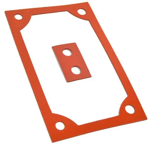 1982-04 Mustang Silicone Shifter & Handle Gaskets, T5/T45 & 3650 1