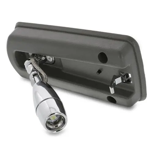 1985-91 Mustang Map Light Assembly 1