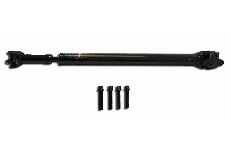 1987-2001 Jeep Cherokee Xj Adams Driveshaft Rear Extreme Duty Solid 1310 Cv Rear Driveshaft 1