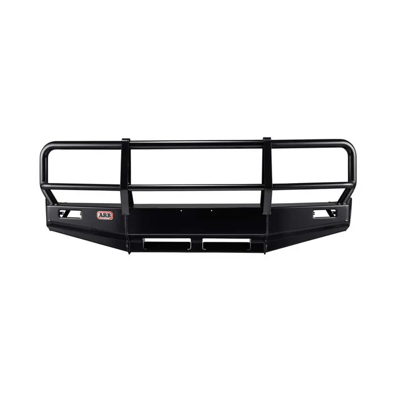 1990-1997 Toyota Land Cruiser 80 Series Arb Non Winch Bull Bumper 1