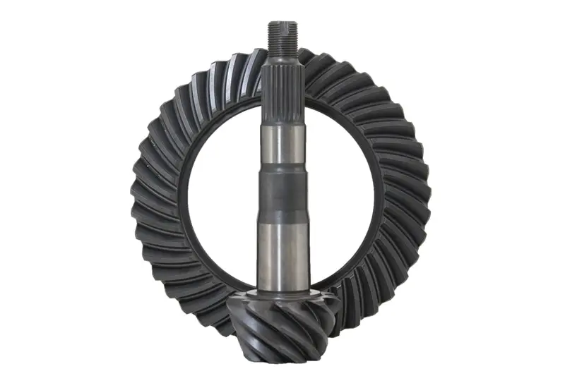 1995-15 Toyota Tacoma Revolution Gear And Axle 8.4In Standard Rotation Ring And Pinion, 4.88 1