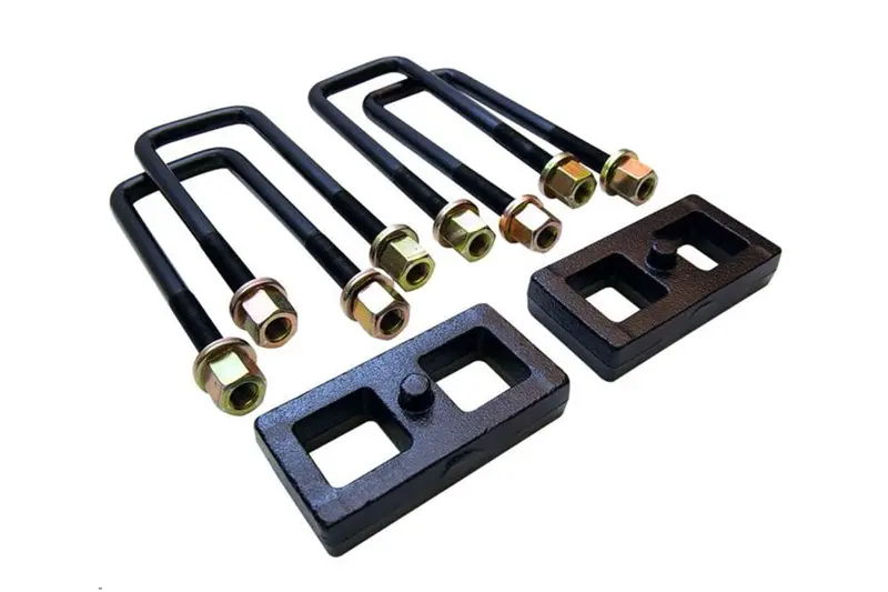 1995-23 Toyota Tacoma/Tundra Ready Lift Suspension 1In Rear Block Kit 1