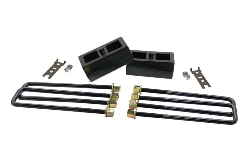 1995-23 Toyota Tacoma/Tundra Readylift Suspension 2In Rear Block Kit 1