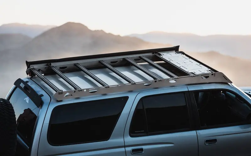 1996-02 Toyota 4Runner Sherpa Matterhorn Roof Rack 1
