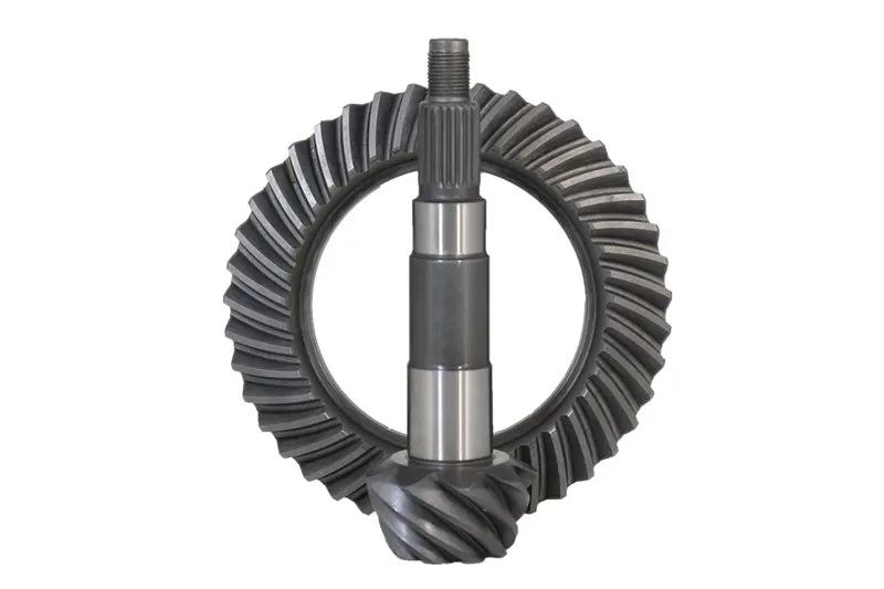 1996-06 Toyota Tacoma Revolution Gear And Axle 7.5In Standard Rotation 4.88 Ring And Pinion 1