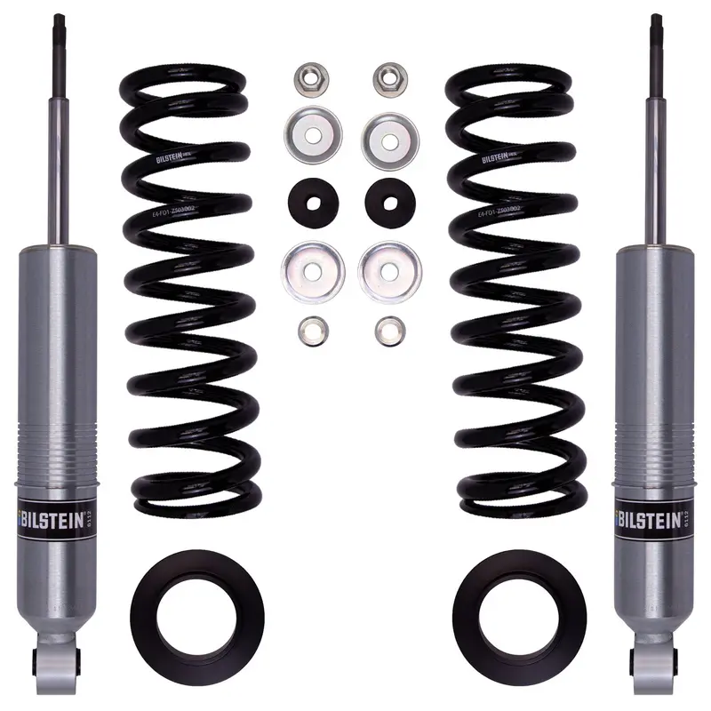 1996-2004 Toyota Tacoma Bilstein B8 6112 Front Leveling Kit 1