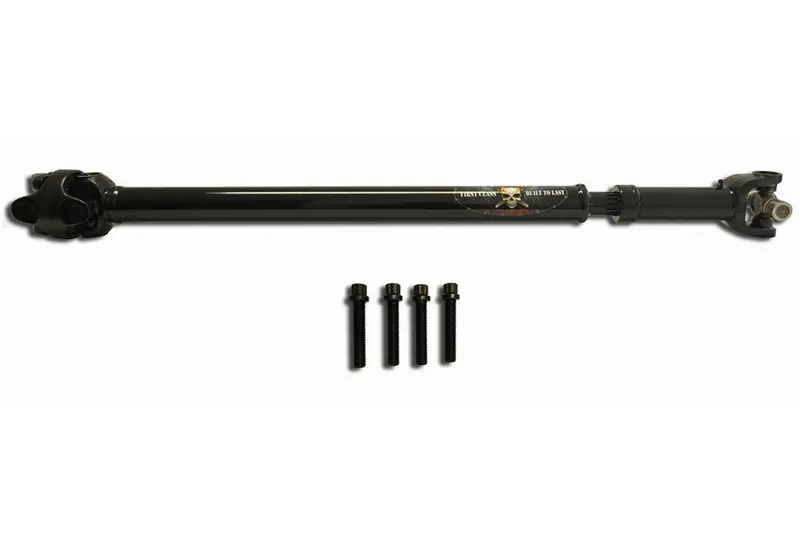 1997-2006 Jeep Wrangler Tj Adams Driveshaft Front Heavy Duty 1310 Cv Driveshaft - Non Rubicon 1