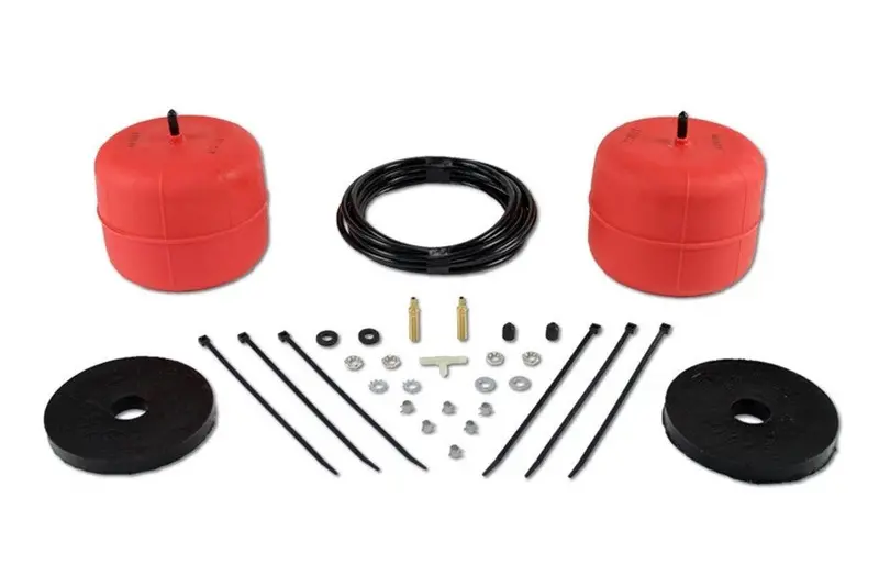 1997-2006 Jeep Wrangler Tj Air Lift 1000 Air Spring Rear Kit 1
