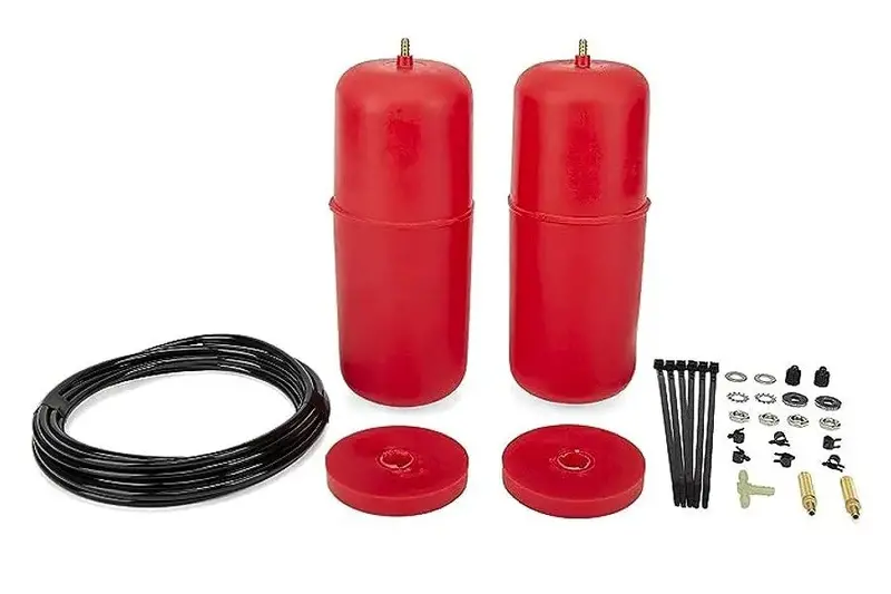 1997-2006 Jeep Wrangler Tj/Lj Air Lift 1000 Air Spring Kit 1