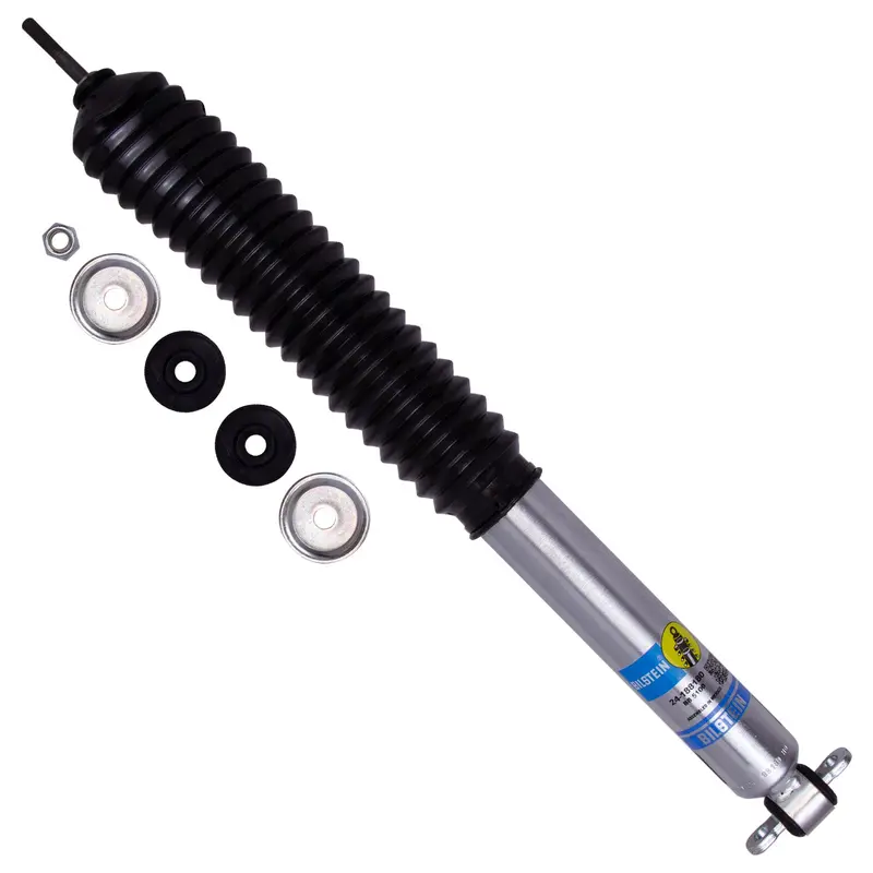 1997-2006 Jeep Wrangler Tj/Lj Bilstein 5100 Series Gas Front Shock 4In Lift 1