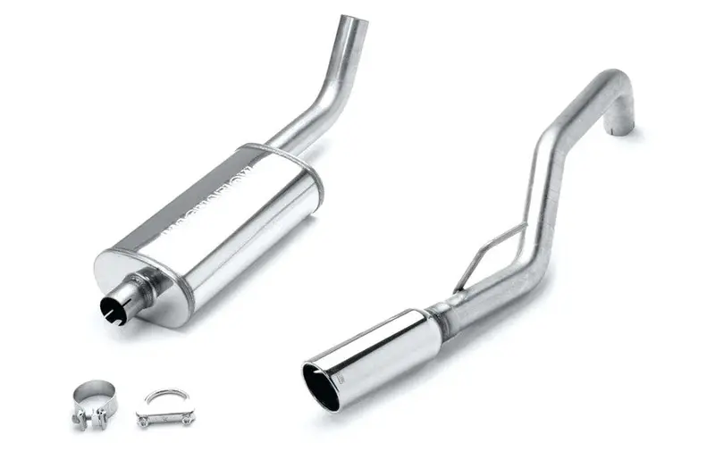 1999-04 Jeep Grand Cherokee Magnaflow Street Series Catback Performance Exhaust System 1