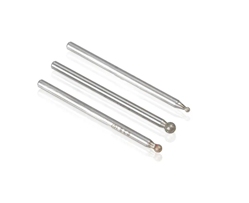 1R1w 8X8x0.19 T = 70 Shank = 6 Grit D151 Electroplated Concentration S200 1