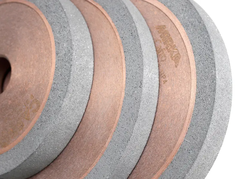1V1/30° 100X12x10 T=12 Bore 31.75 Grit D64 Concentration Sy125 Bond Hp3 1