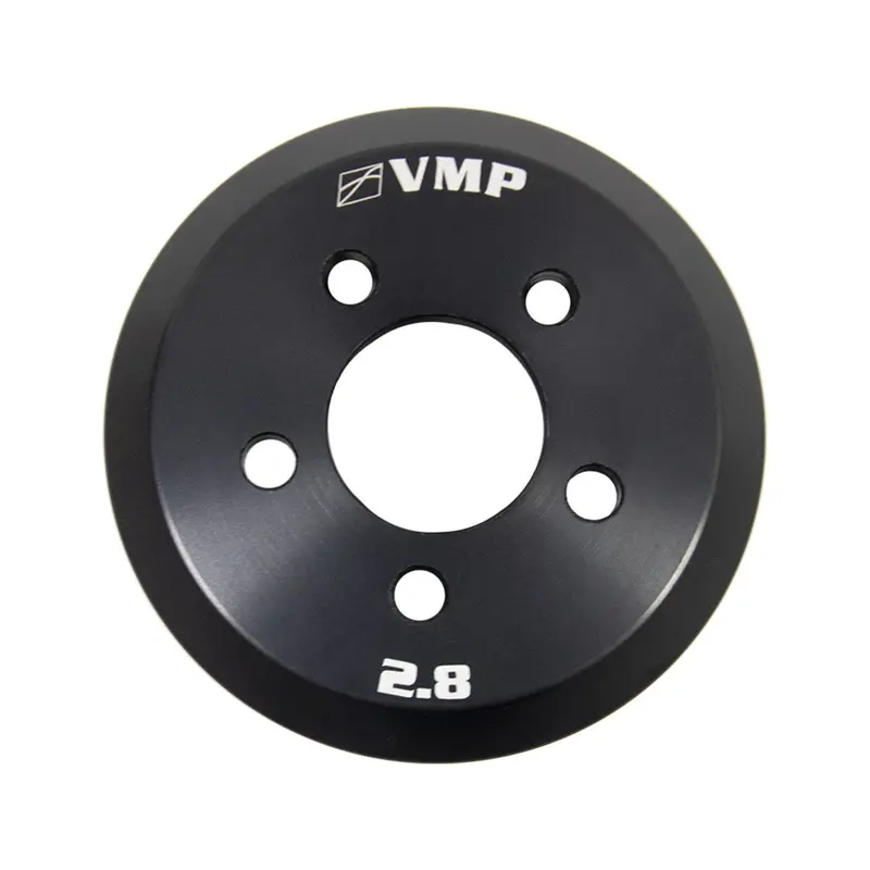 2.8" 6 Rib Pulley For 18+ Roush 2.65L Tvs 1
