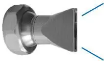 2-Du-Sl-25-Ss Flat Nozzle 20X2,5 1