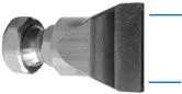 2-Du-Sl-50-Gs-0.4 Nozzle 35X0,4 1