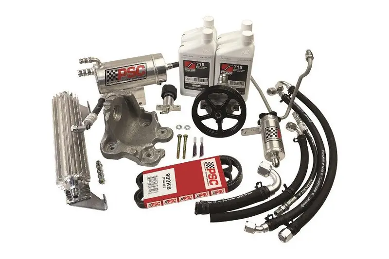 20-26 Jeep Gladiator Jt/Wrangler Jl 3.6L Non-Etorque Psc Steering Pump And Reservoir Kit 1
