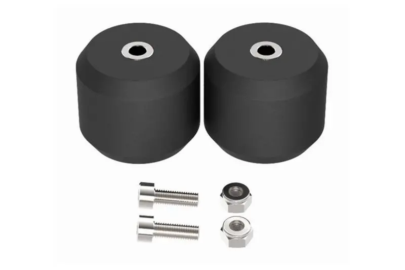 2000-25 Toyota Tundra Timbren Ses Suspension Enhancement System, Front 1