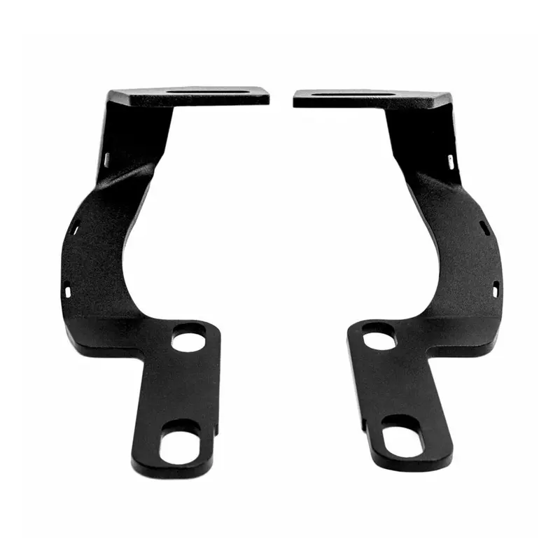 2002-09 Toyota 4Runner Kc Hilites Bracket Set - Pillar/Ditch Mount 1