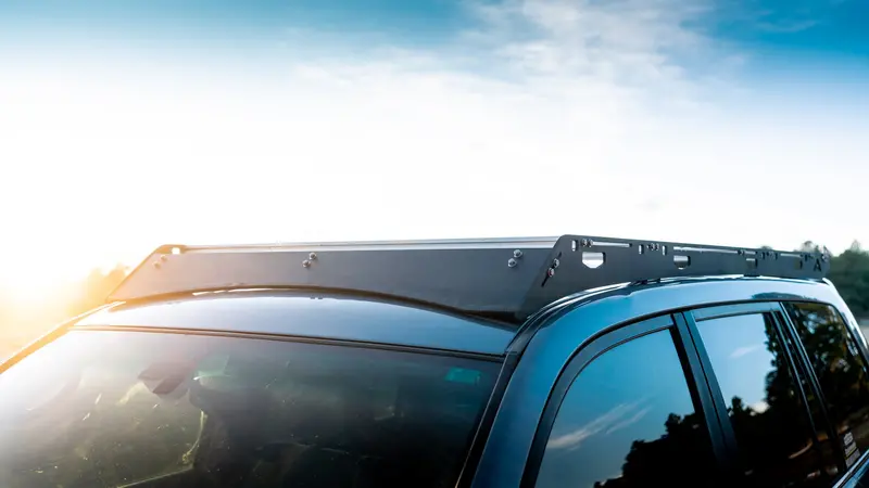 2003-09 Lexus Gx470 Sherpa Quandary Roof Rack 1