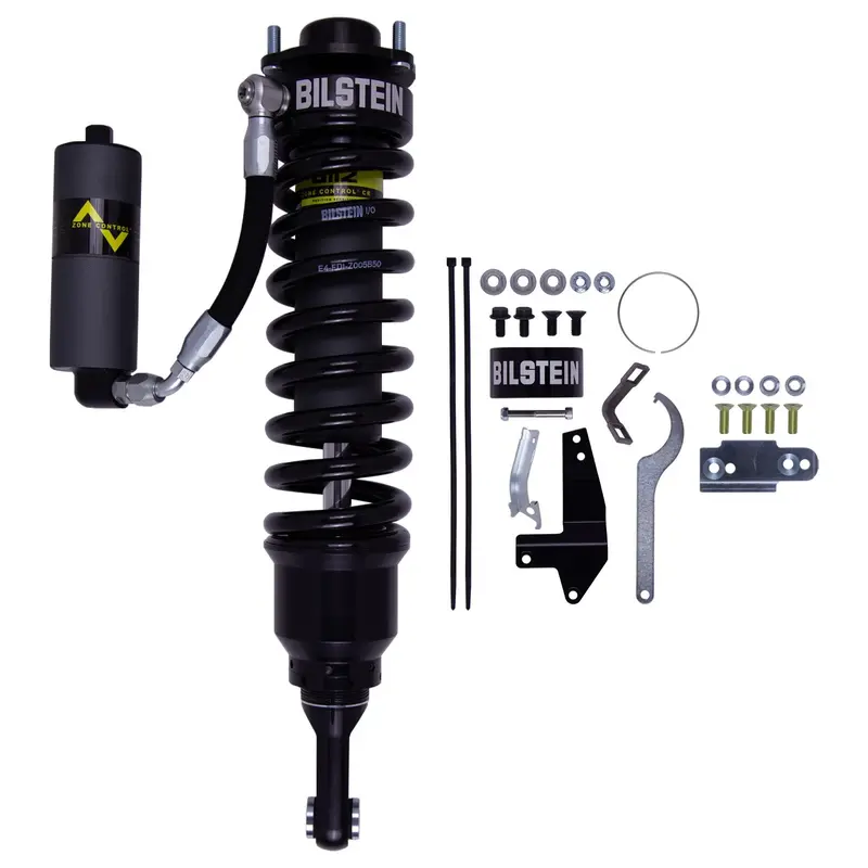 2003-09 Toyota 4Runner Bilstein B8 8112 Front Left Corner Module Coilover Shock 1