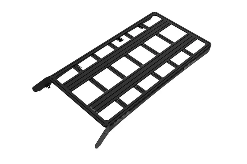 2003-09 Toyota Land Cruiser Kc Hilites Platform One Roof Rack 1