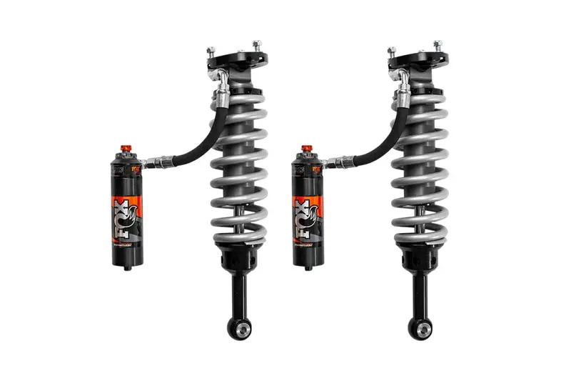 2003-2023 Toyota 4Runner Fox Racing 2.5 Performance Elite Coilover Front Shocks (2In Lift) 1
