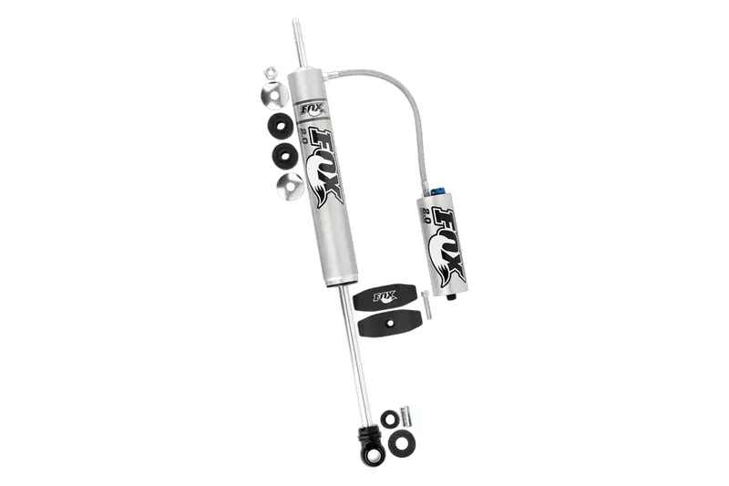 2003-2024 Toyota 4Runner And Tacoma Fox Racing 2.0 Performance Reservoir Rear Shock (0-1.5In Lift) 1